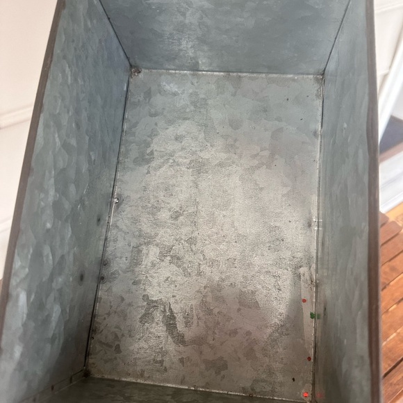 Hobby Lobby Galvanized Metal Truck Decor - Silver - Picture 5 of 7